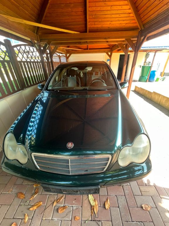 Bild des Angebotes Mercedes-Benz 200