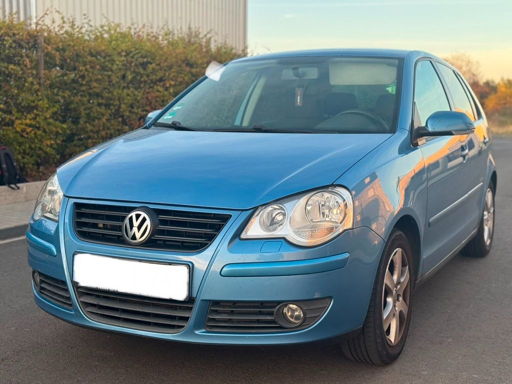 Bild des Angebotes Volkswagen Polo IV 9N United 1.2 / KlimaA. / TÜV 09-27