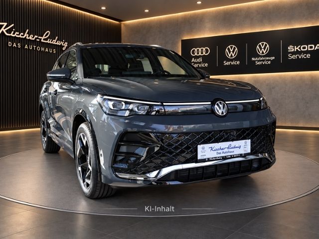Bild des Angebotes Volkswagen Tiguan 1.5 eTSI DSG R-Line IQ-LIGHT AHK NAVI PA