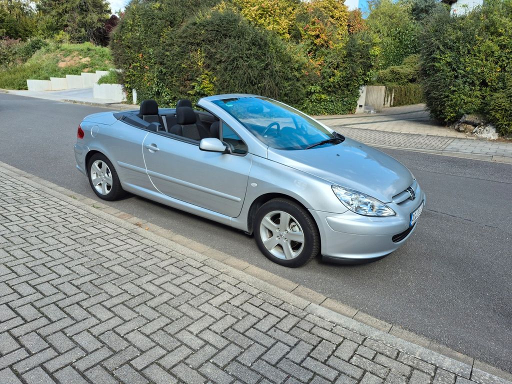 Bild des Angebotes Peugeot 307 CC Filou 110 Filou