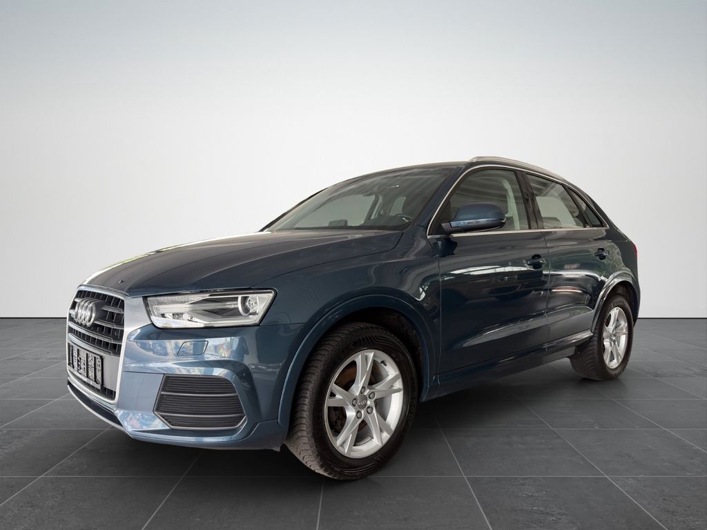 Bild des Angebotes Audi Q3 2. TDI sport quattro/NAVI/AHK/SHZ/