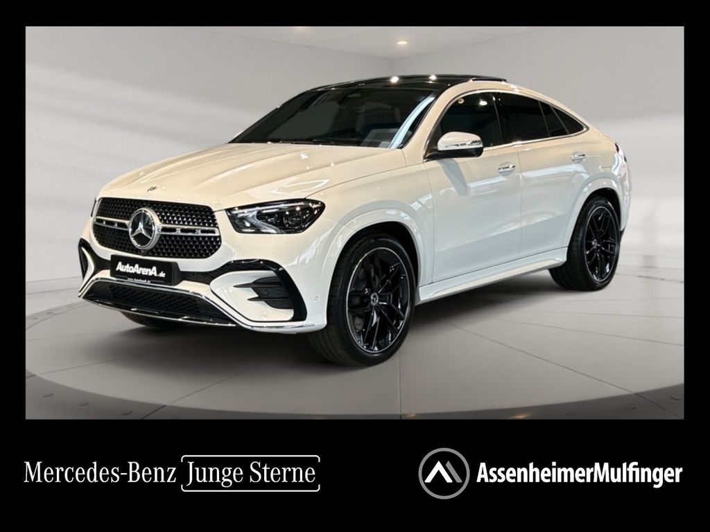 Bild des Angebotes Mercedes-Benz GLE 400 e 4matic Coupe AMG AMG+MBUX+Burm+MBeam