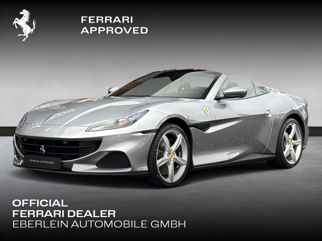 Bild des Angebotes Ferrari Portofino M *Embleme*Navi*PDC*Klima*Leder*
