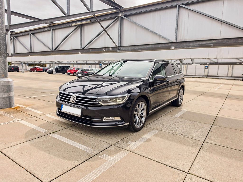 Bild des Angebotes Volkswagen PVolkswagen Passat 2.0 TDI 140kW DSG 4M Pano LED
