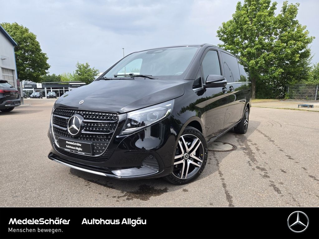 Bild des Angebotes Mercedes-Benz V 250 d 4MATIC Avantgarde extralang Dist/Tel