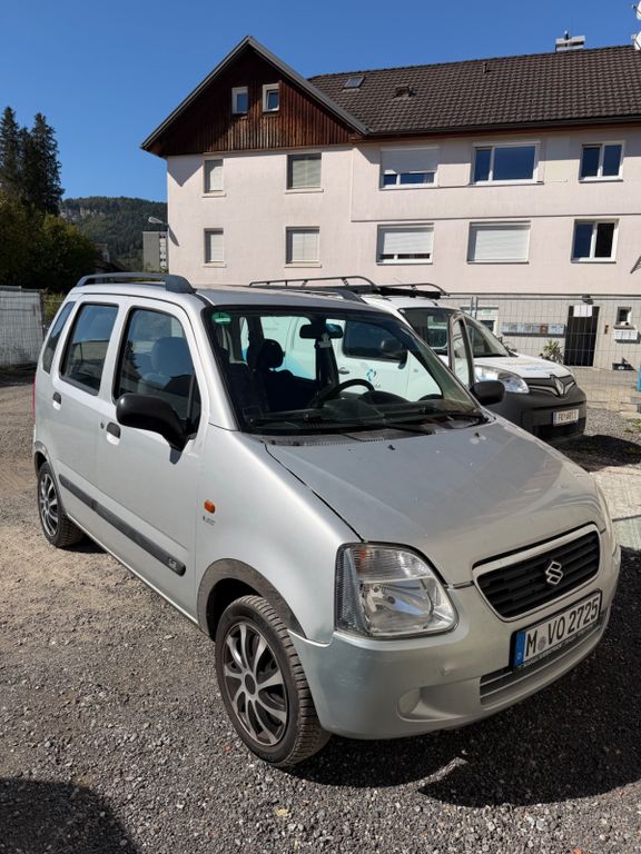 Suzuki Wagon R+ 1,3 Classic Classic