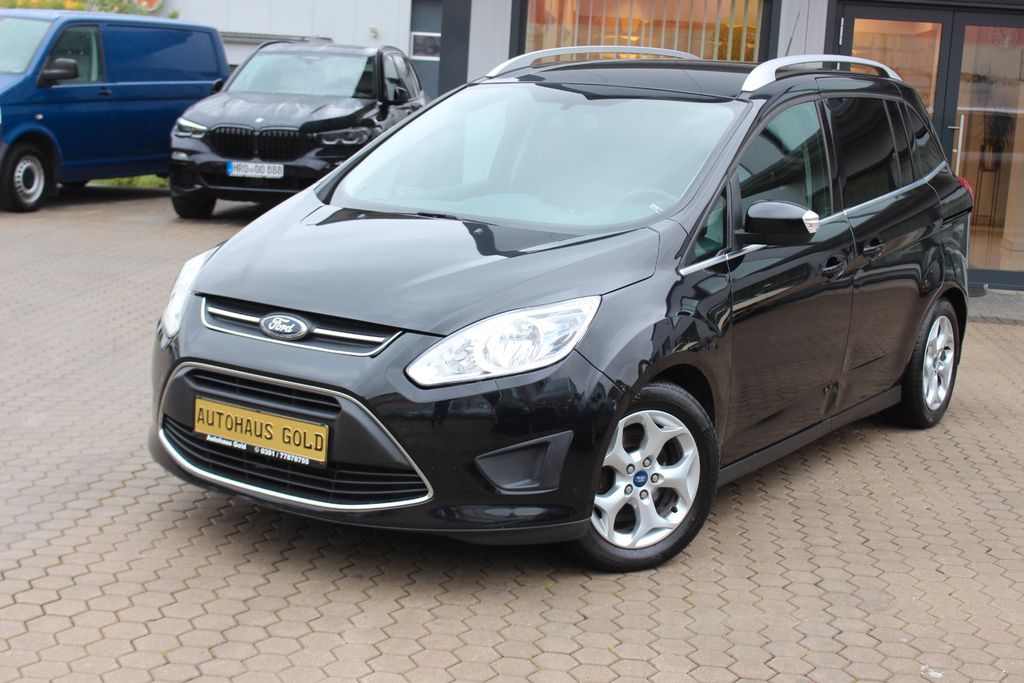 Bild des Angebotes Ford Grand C-Max Grand C-MAX /AHK /Alu/TÜV NEU