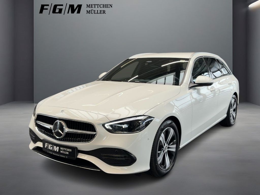 Bild des Angebotes Mercedes-Benz C 200 T-Modell Avantg. LED/360/Mem./Digital-Ligh