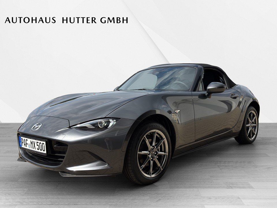 Bild des Angebotes Mazda MX-5 1.5L SKYACTIV-G 132 6MT RWD Exclusive-line