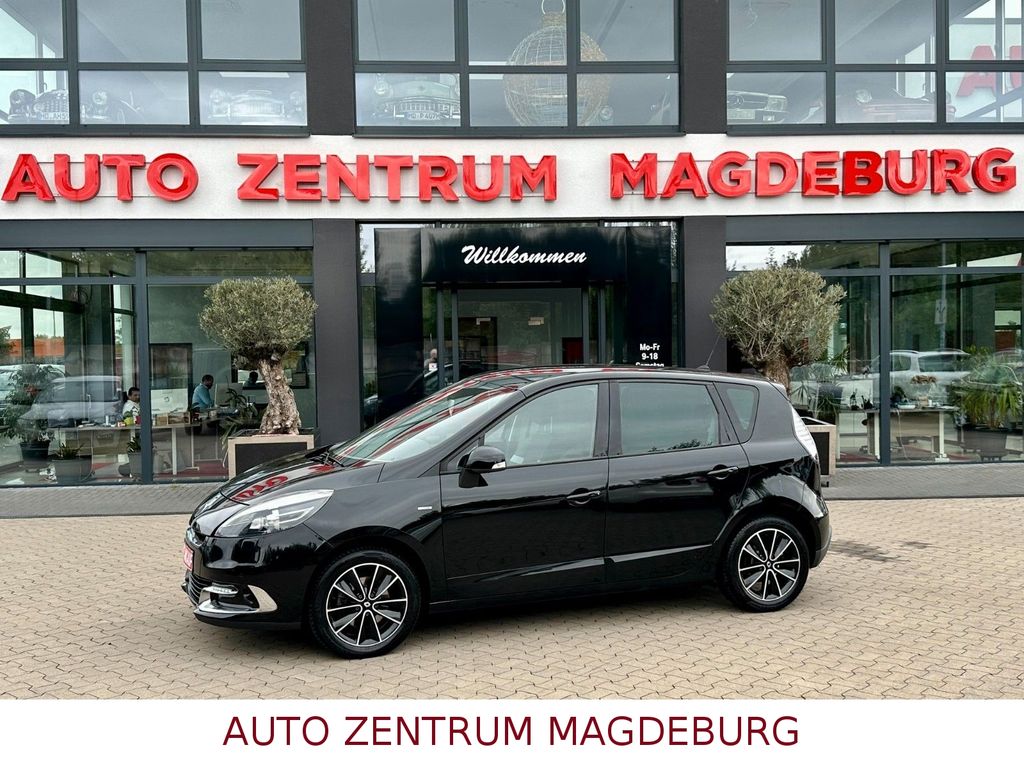 Bild des Angebotes Renault Scenic III Edition*BOSE*AHK*NAVI*XENON*TEMPOMAT
