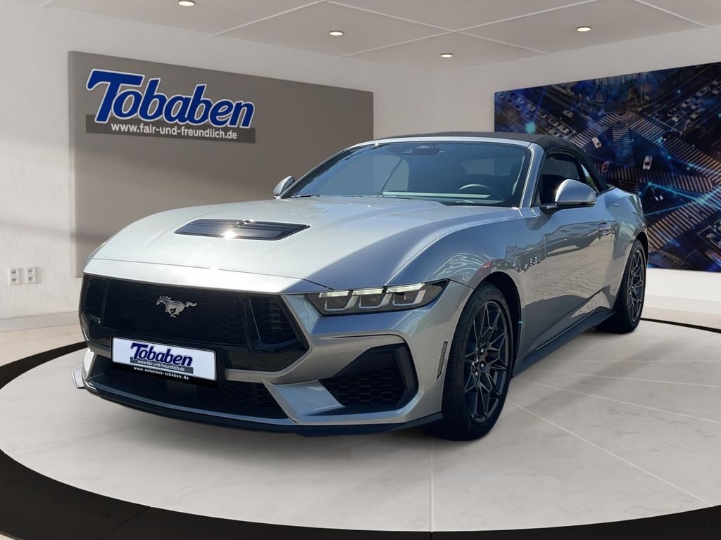 Bild des Angebotes Ford Mustang GT Cabriolet GT LED+Winterp.+Shz.+Navi