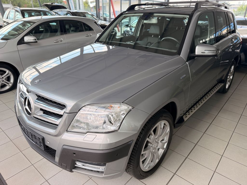 Bild des Angebotes Mercedes-Benz GLK 220 CDI BE 4Matic Bi-Xen*Navi*Off-Road*AHK