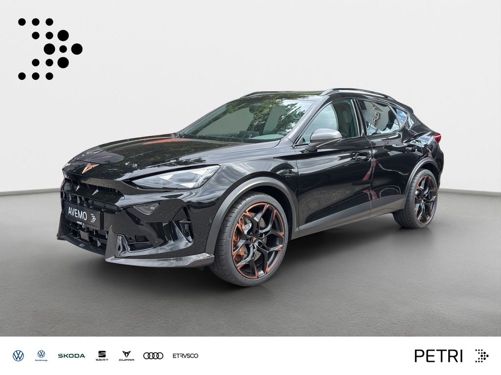 Bild des Angebotes Cupra Formentor VZ5 2.5 TSI 390 PS *PANO*TopView*EXTRE