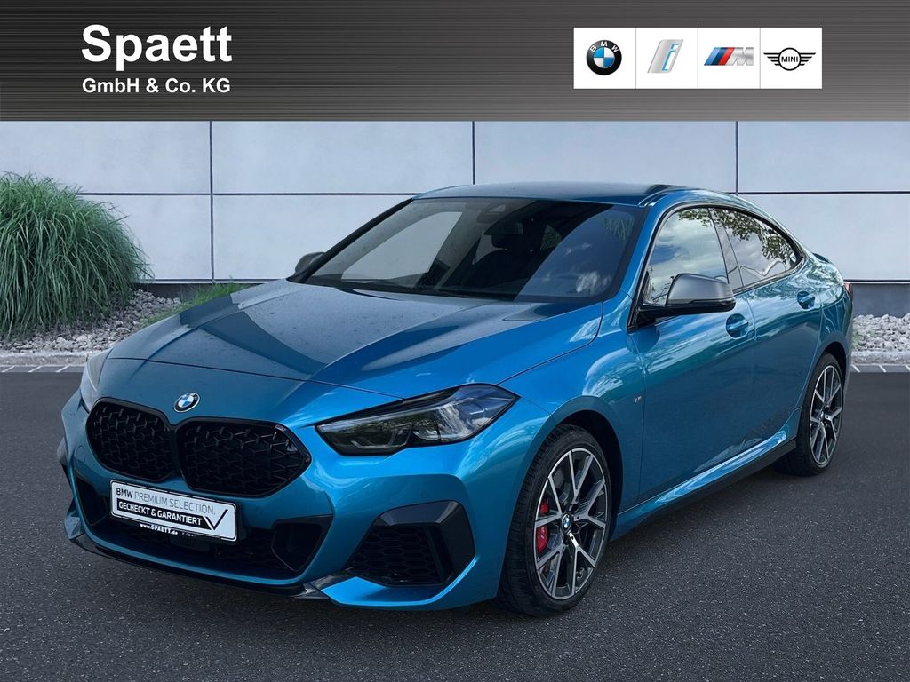 Bild des Angebotes BMW M235i xDrive Gran Coupé Head-Up HK HiFi DAB LED