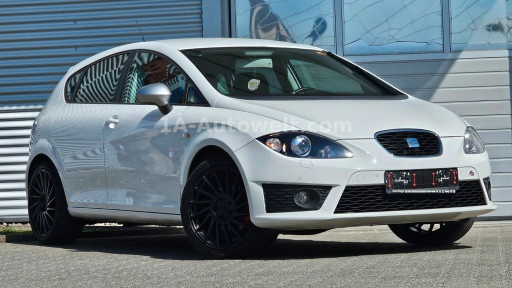 Bild des Angebotes Seat Leon FR MFL Shzg EFH Motorüberholt Navi Klima PD