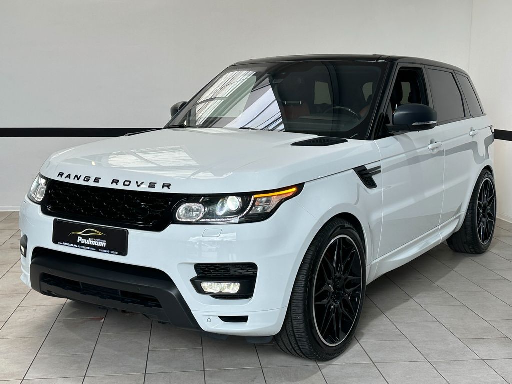 Bild des Angebotes Land Rover Range Rover Sport 3.0 SDV6 Autobiography Dynamic