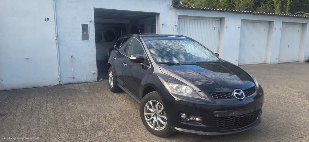 Bild des Angebotes Mazda CX-7 2.3 turbo allrad mps