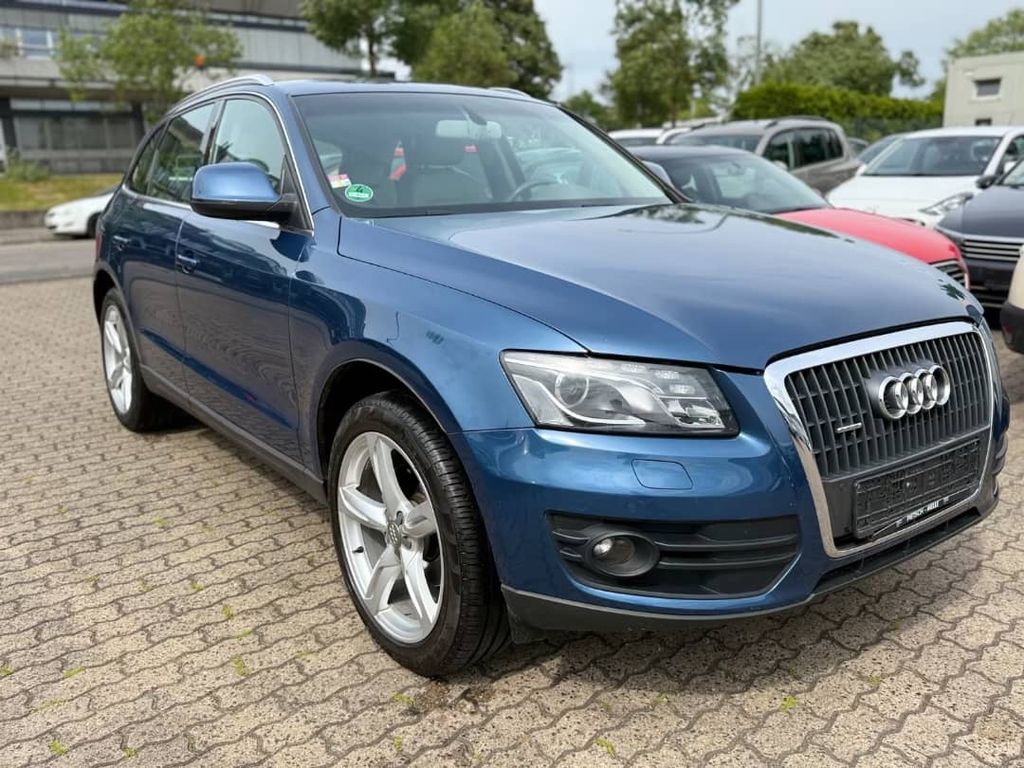 Bild des Angebotes Audi Q5 2.0 TFSI 155 kW quattro Benzin/Gas