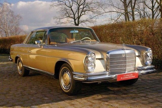 Bild des Angebotes Mercedes-Benz 280 SE 3.5 Liter - top gepflegt