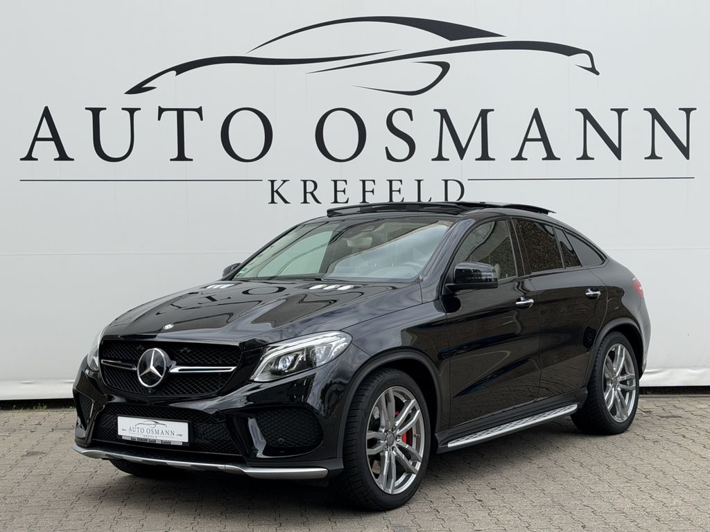 Bild des Angebotes Mercedes-Benz GLE 43 AMG Coupe 4M 9G-TRONIC AMG Line | Pano