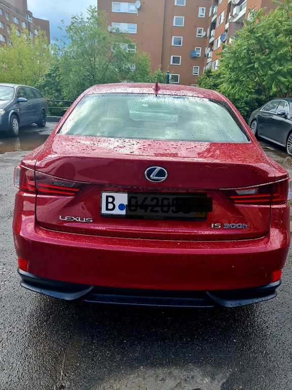Bild des Angebotes Lexus IS 300 300h F-Sport Automatik F-Sport