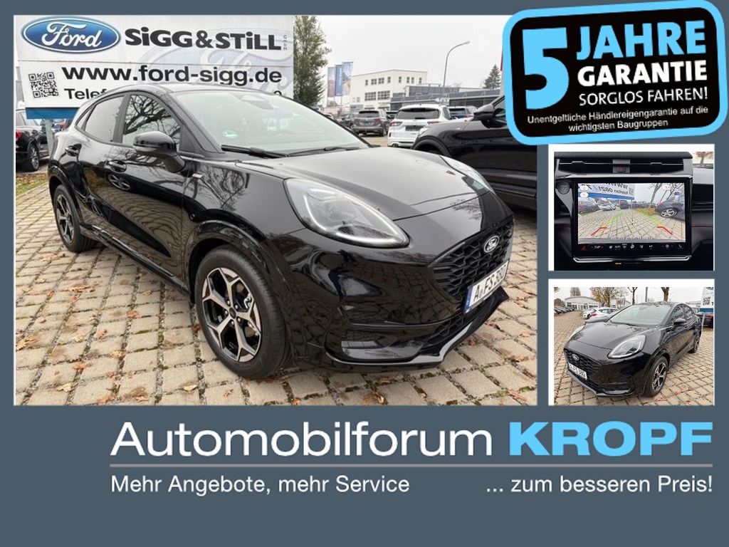 Bild des Angebotes Ford Puma ST-Line Aut. NAV*SHZ*LED*PDC*CAM*SYNC4*LM17