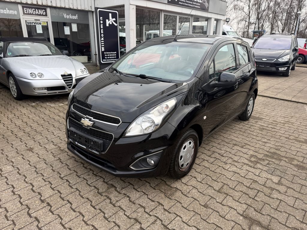 Bild des Angebotes Chevrolet Spark LT * Klimaanlage