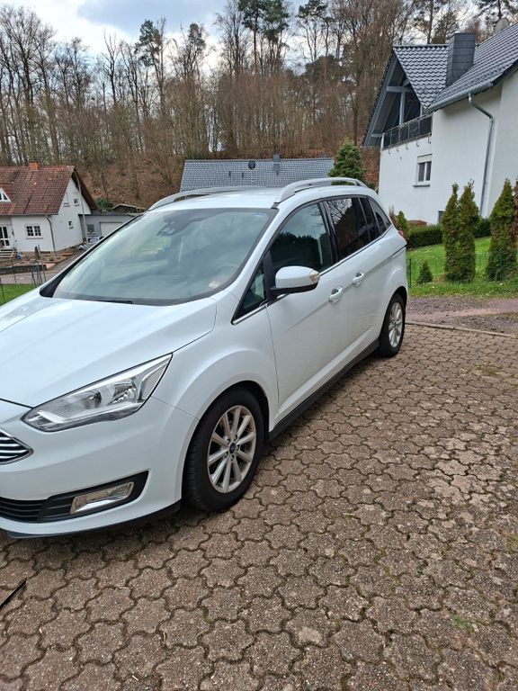 Bild des Angebotes Ford Grand C-Max 2,0TDCi 110kW Titanium Titanium