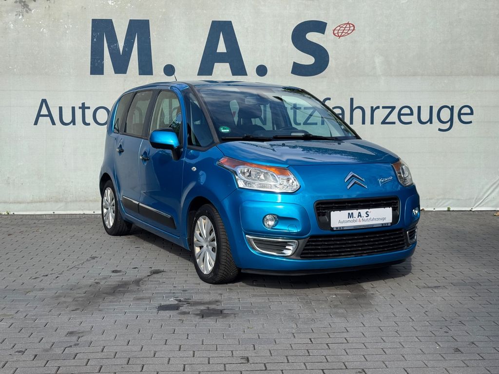 Bild des Angebotes Citroën C3 Picasso Exclusive 1.5 Klima AHK TÜV Neu