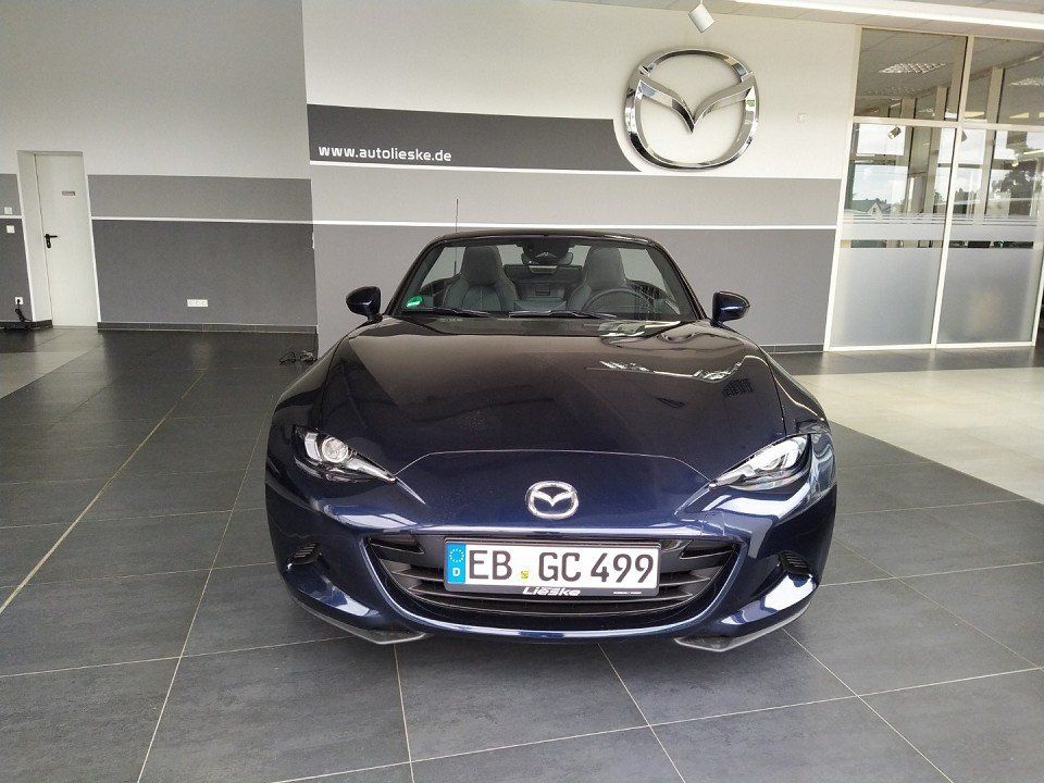 Bild des Angebotes Mazda MX-5 2ST 1.5L SKYACTIV-G 132 6MT RWD Exclusive-l