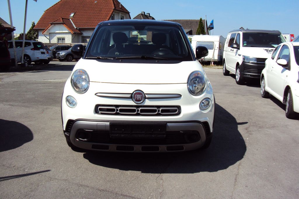Fiat 500L City Cross