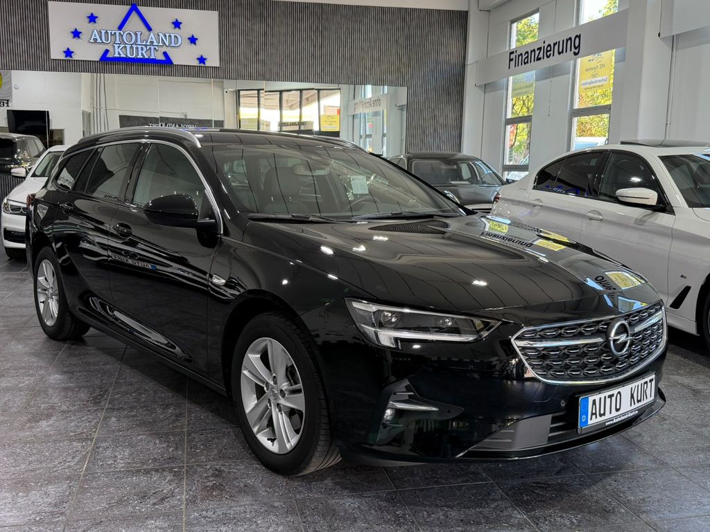 Bild des Angebotes Opel Insignia 2,0 CDTI *Elegance*Keyl*HUD*Navi*Autom.