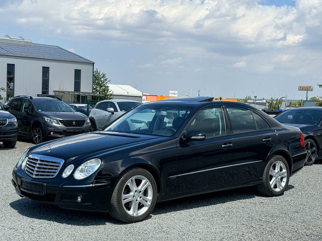 Bild des Angebotes Mercedes-Benz E 320 CDI Elegance Schiebedach + Standheizung