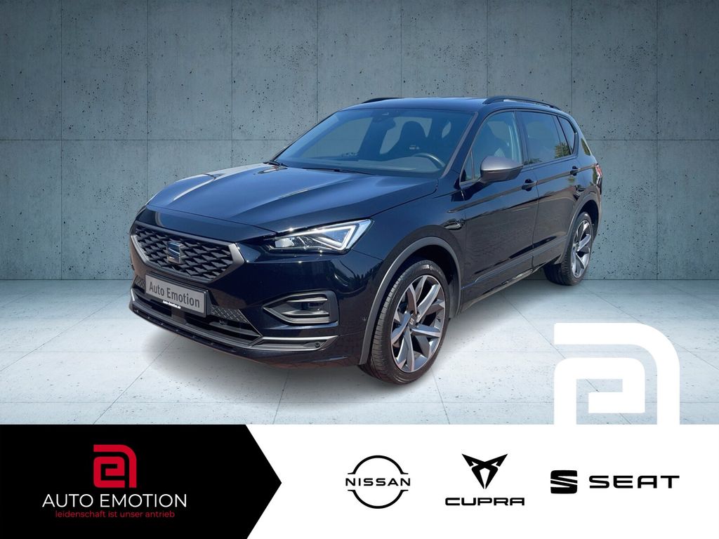 Bild des Angebotes Seat Tarraco FR 2.0 TDI 200 PS DSG 4Drive Navi/Autom.