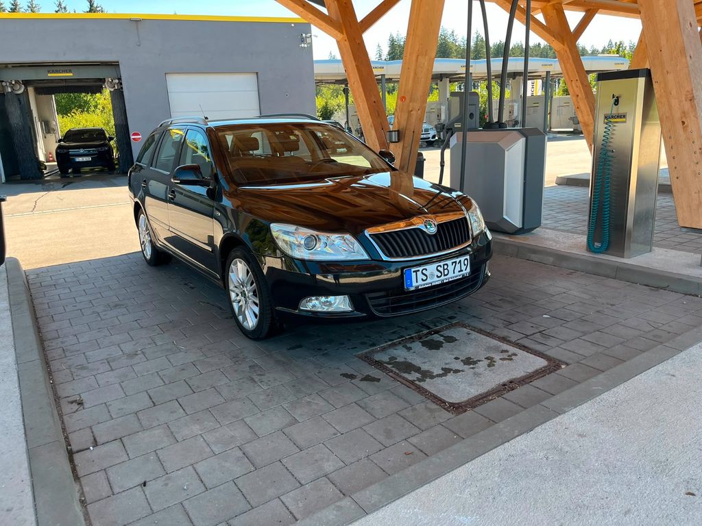 Bild des Angebotes Skoda Octavia Laurin & Klement  (neue Steuerkette!)