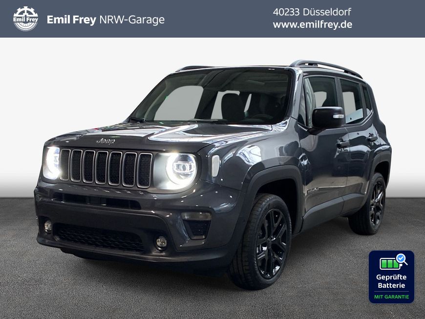 Bild des Angebotes Jeep Renegade 1.3 T-GDI 4xe PLUG-IN Hybrid Automatik