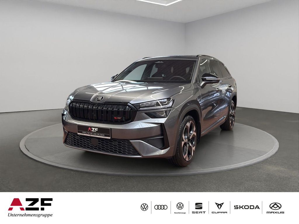 Bild des Angebotes Skoda Kodiaq RS 2.0 TSI DSG 7-SITZ+ACC+AHK+PANO+MATRIX
