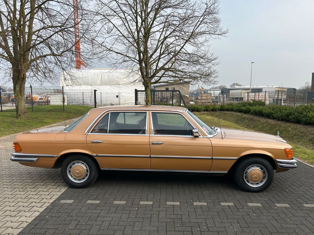 Bild des Angebotes Mercedes-Benz 450 SEL