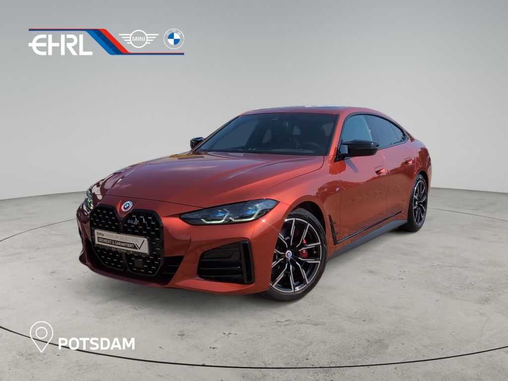 Bild des Angebotes BMW M440i M Sportpaket Pro | Laser 360° HEAD-UP RFK