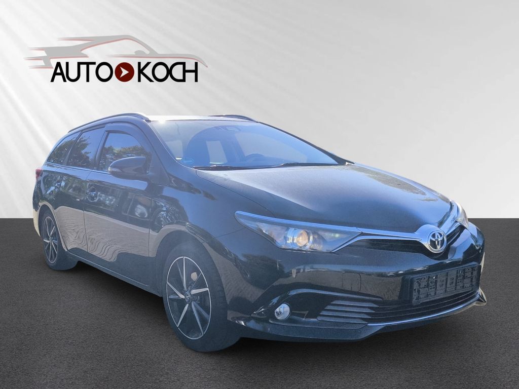 Bild des Angebotes Toyota Auris Touring Sports Edition-S+ AHK Spurhalteass
