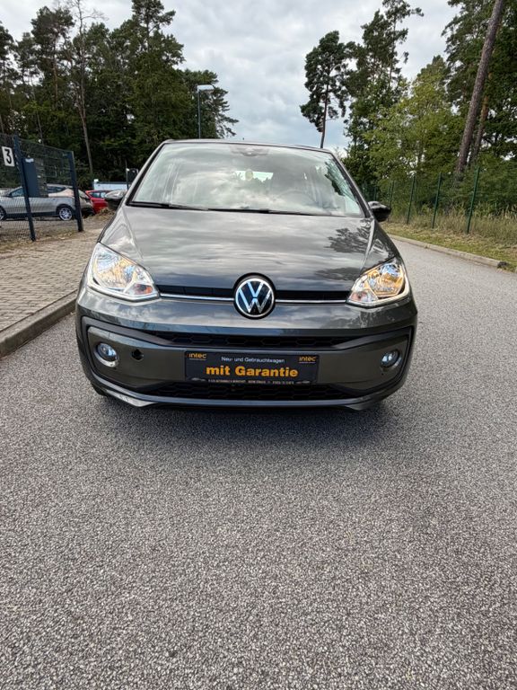 Bild des Angebotes Volkswagen up! Basis TÜV Neu