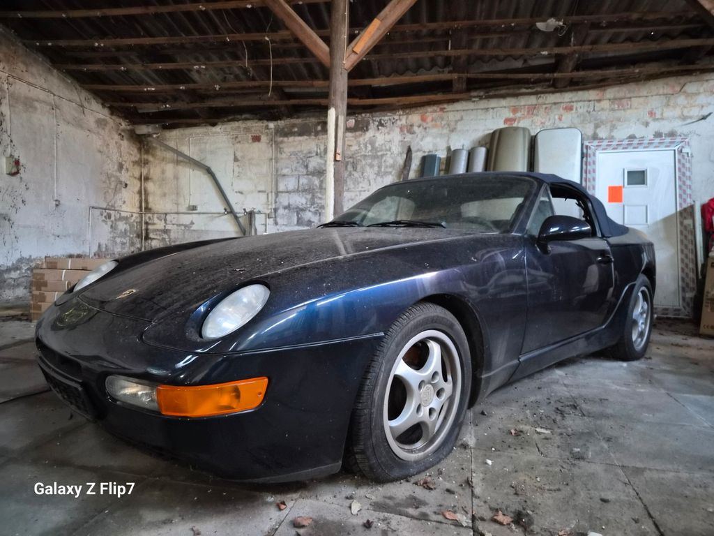 Bild des Angebotes Porsche 968 - -