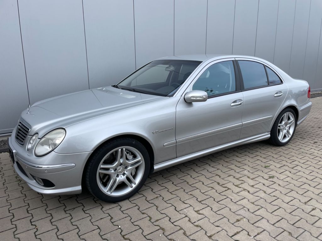 Bild des Angebotes Mercedes-Benz E 55 AMG E -Klasse Lim. E 55 AMG