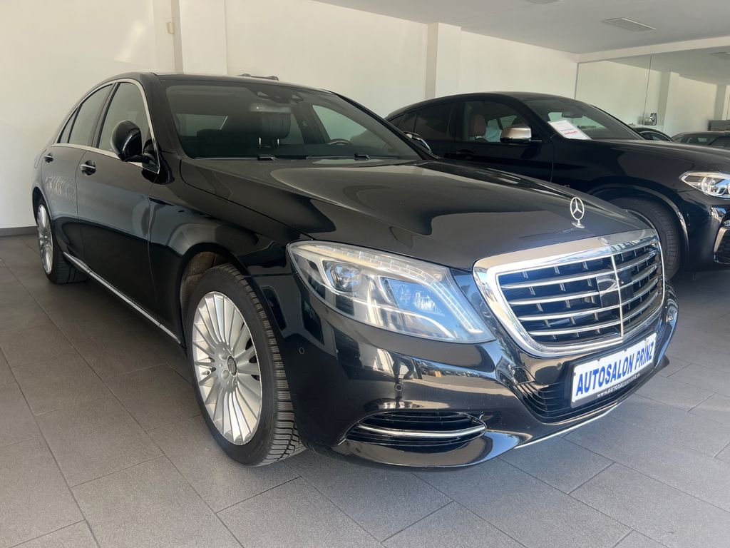 Bild des Angebotes Mercedes-Benz S 350 PANO DISTR TOTW BURM