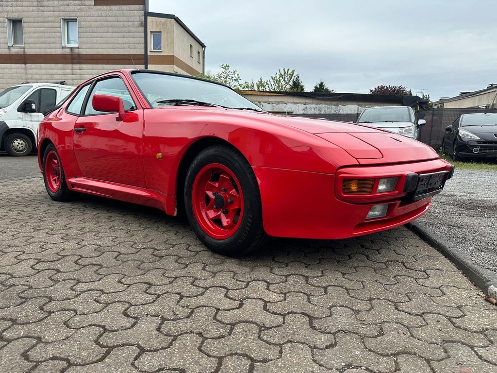 Bild des Angebotes Porsche 944 H-Kennzeichen