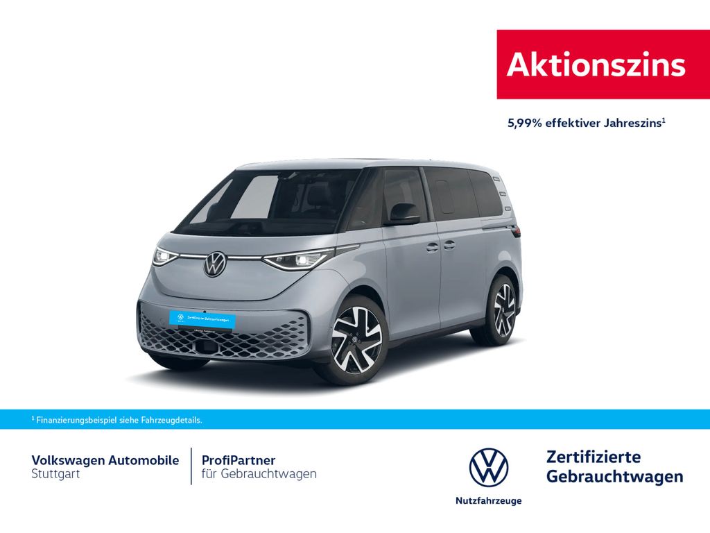 Bild des Angebotes Volkswagen ID.Buzz Pro 210 kW