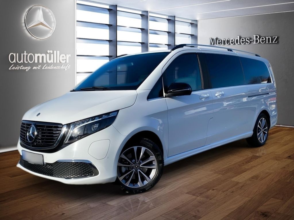 Bild des Angebotes Mercedes-Benz EQV 300 AVG/E 4x2 Airmatic DISTRONIC LEDER