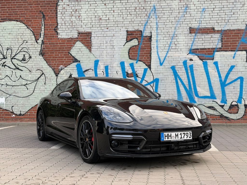 Bild des Angebotes Porsche Panamera GTS Vollausstattung Approved 02/2029