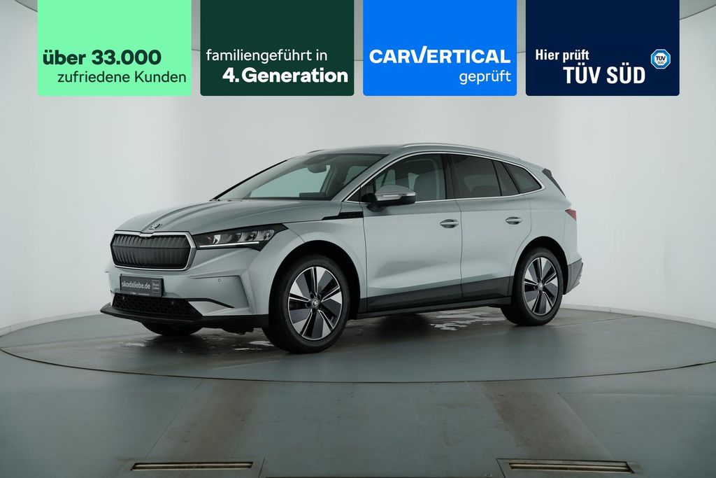 Bild des Angebotes Skoda ENYAQ 85x LOFT ALLRAD WÄRMEPUMPE+RÜCKFAHRKAMERA