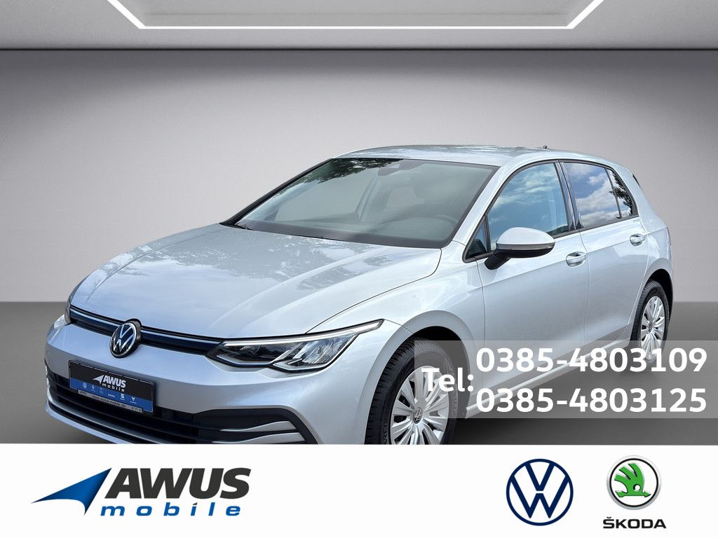 Bild des Angebotes Volkswagen Golf VIII 2.0TDI Basis